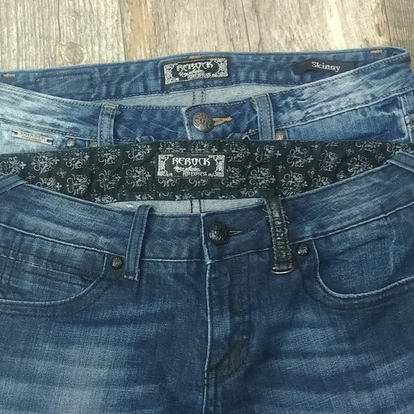 Rerock Express Jeans - Picture 9 of 10